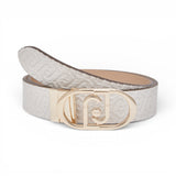 Cintura donna reversibile