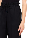 Pantalone donna con coulisse