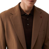 Giacca uomo in fresco lana
