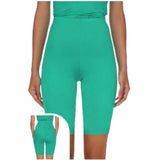 Short ciclista donna