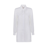 Vestito donna corto shirting