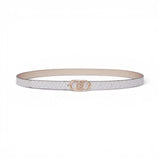 Cintura donna reversibile Liu Jo Better