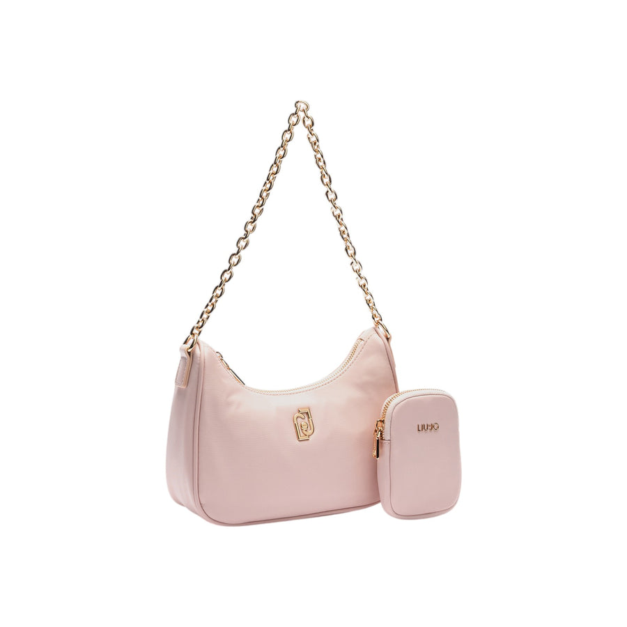 Borsa donna a spalla con charm