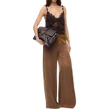 Top donna lingerie con pizzo