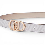 Cintura donna reversibile Liu Jo Better