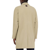Trench uomo lungo