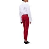 Pantaloni donna lunghi slim