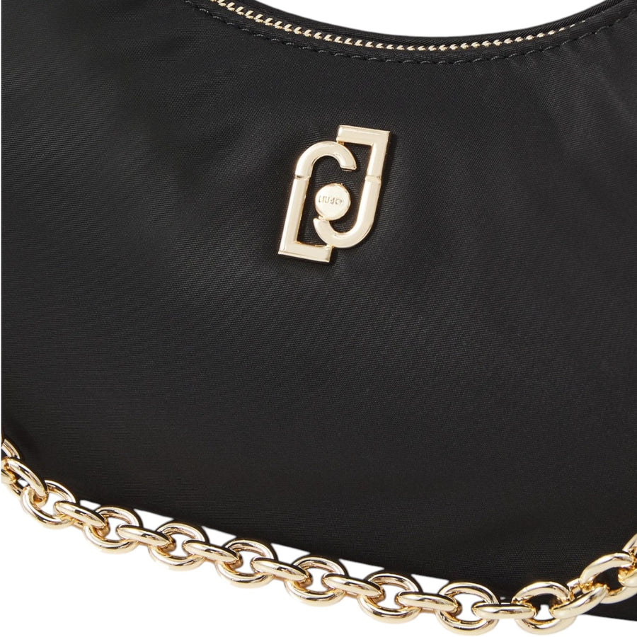 Borsa donna a spalla con charm