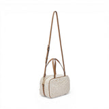 Borsa donna bowling media in pizzo