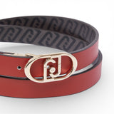 Cintura donna reversibile Liu Jo Better