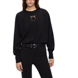 Maglia donna con logo Love Birds