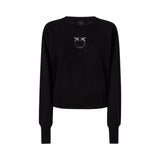 Maglia donna con logo Love Birds