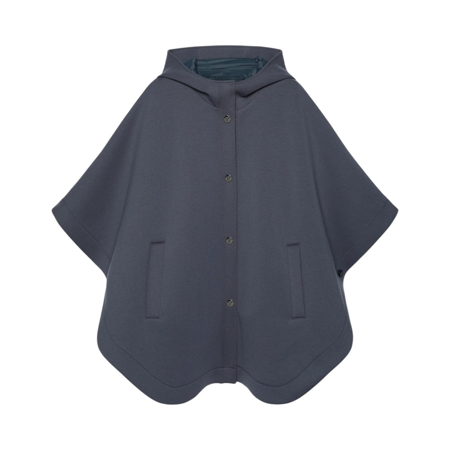 Cappa donna + gilet : "3 in 1"