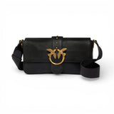 Borsa donna media a spalla Love Bag in pelle
