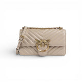 Borsa piccola a tracolla Love Bag One Chevron