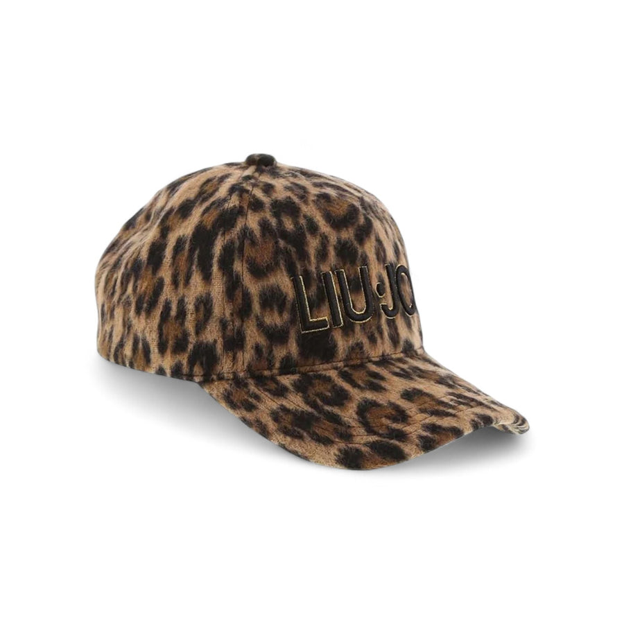 Berretto donna Liu Jo animalier