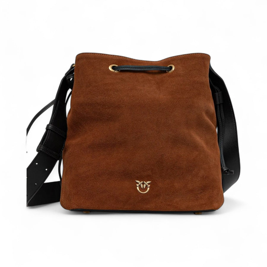 Borsa donna a secchiello