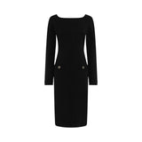 Abito donna in maglia