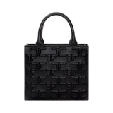 Bold donna  donna  Monogram Small Shopper