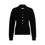 Maglia donna con maxi collo