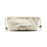 Bubble donna Clutch piccola in pelle