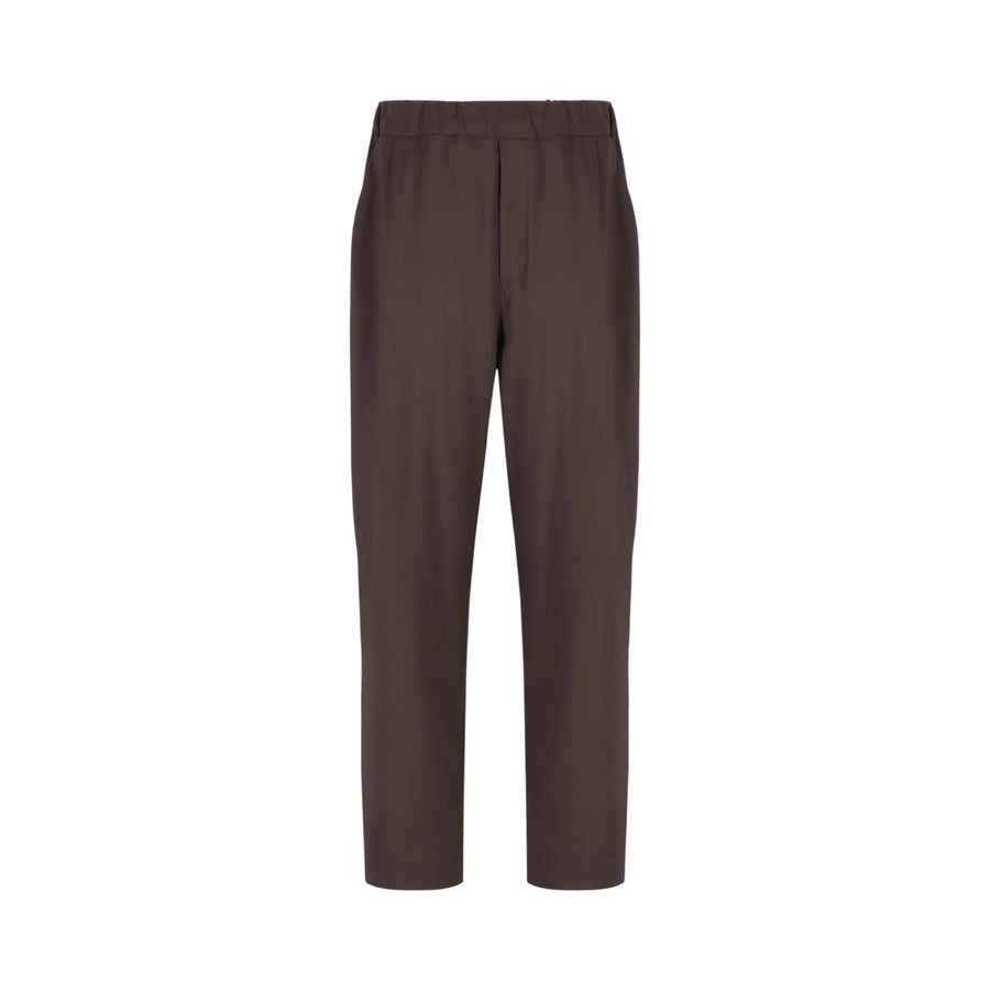 Pantaloni uomo gamba larga monpence