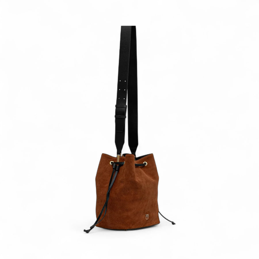 Borsa donna a secchiello