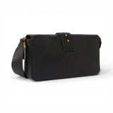 Borsa donna media a spalla Love Bag in pelle
