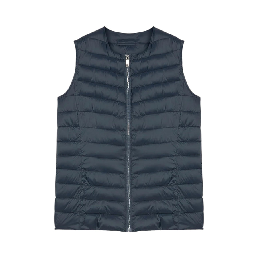 Cappa donna + gilet : "3 in 1"