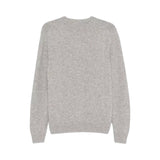 Girocollo uomo slim fit in lana Geelong