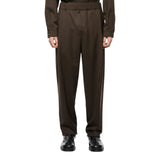 Pantaloni uomo gamba larga monpence