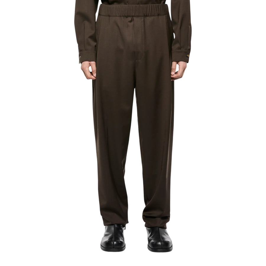 Pantaloni uomo gamba larga monpence