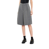 Bermuda donna con pince