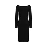 Abito donna in maglia