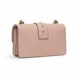 Borsa donna a tracolla piccola Love Bag One in pelle