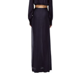 Gonna donna pantalone in lyocell