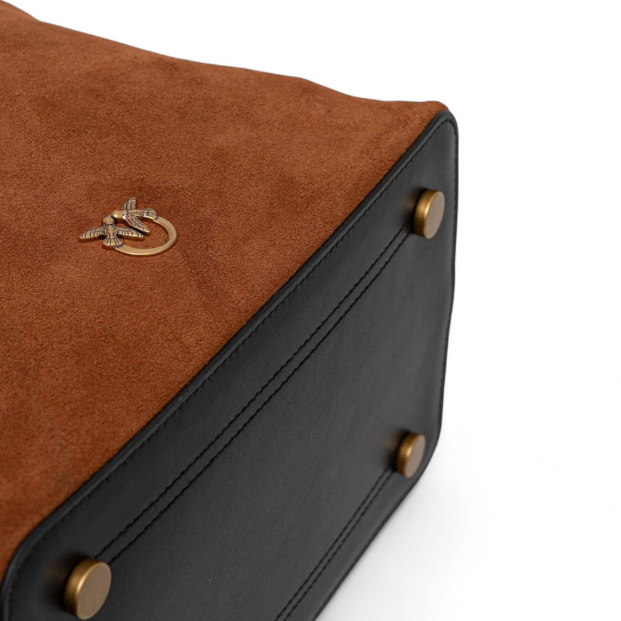 Borsa donna a secchiello