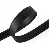 Cintura donna Love Birds in pelle 3cm