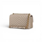 Borsa piccola a tracolla Love Bag One Chevron