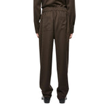 Pantaloni uomo gamba larga monpence