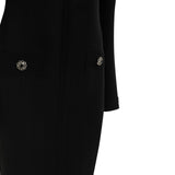 Abito donna in maglia