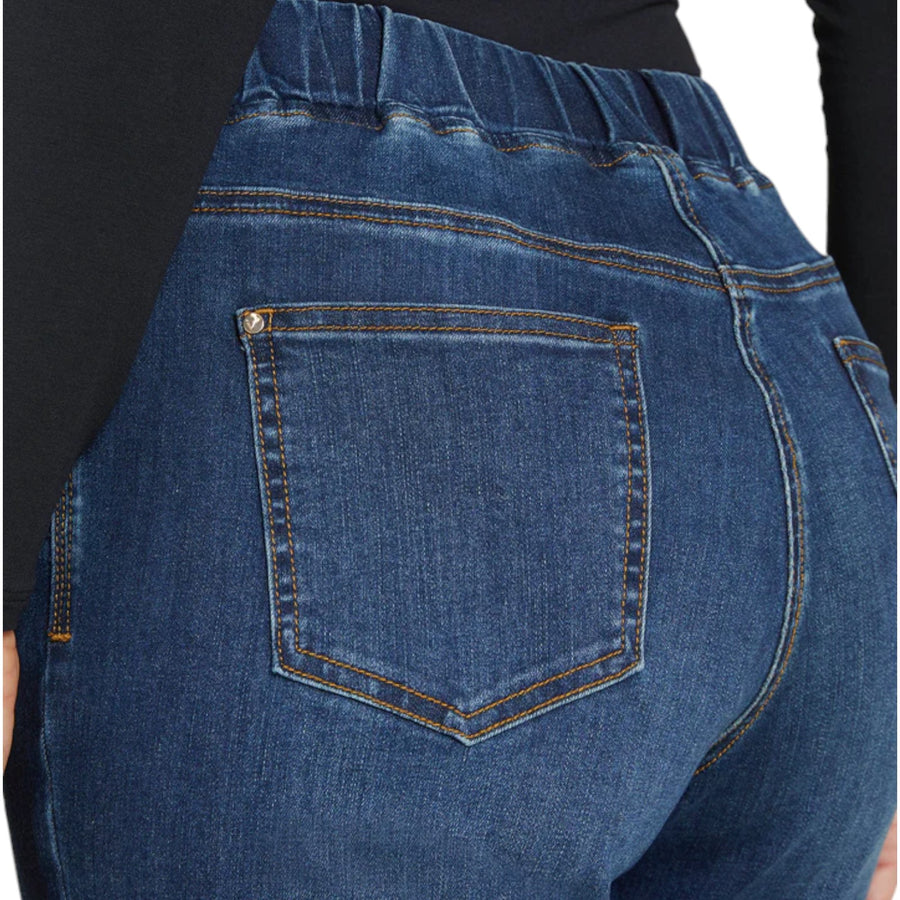 Jeans donna pull-on a sigaretta