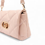 Borsa donna LaPuffy media matelassé