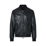 Bomber uomo in pelle
