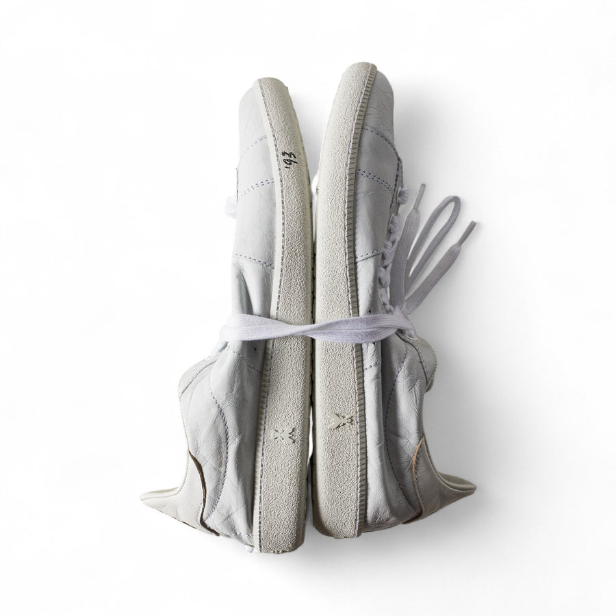 SKIN Sneakers donna in nappa