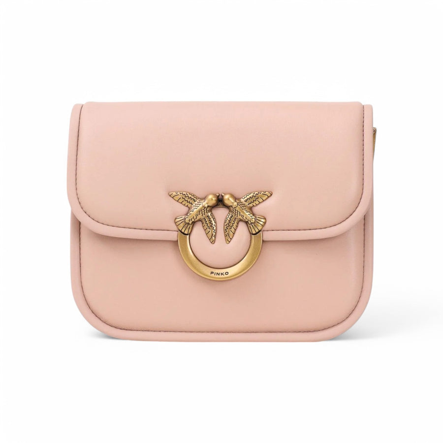 Borsa Love Box in pelle
