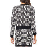 Cardigan donna Pinko con fantasia Love Birds