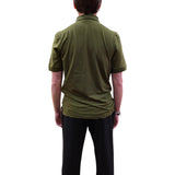 Polo uomo in maglia