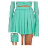 Gonna corta made up donna