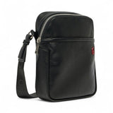 Borsa uomo a tracolla bottalata